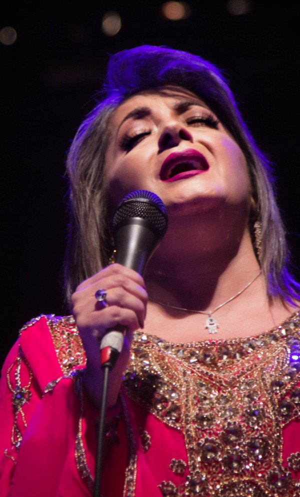 Paulina Tamayo Sinfónico - Día 1