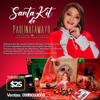 El Santa Kit