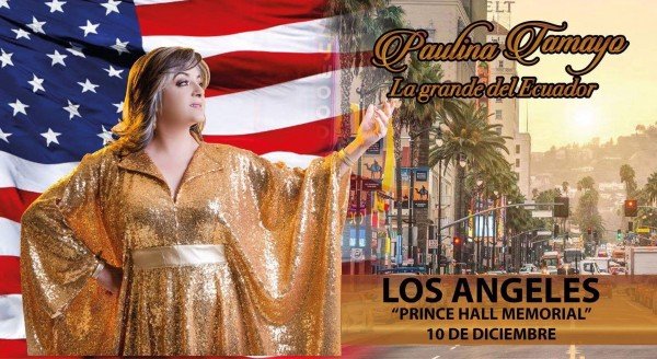 A Lo Grande con La Grande - Los Ángeles, California (U.S.A)