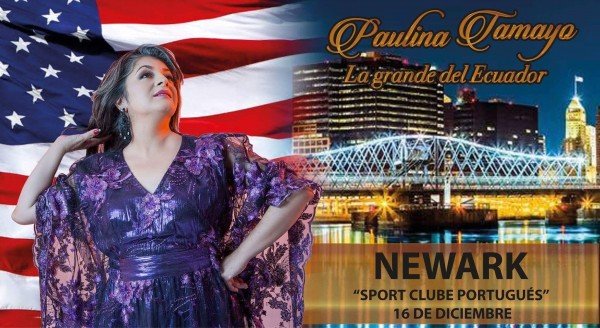 A Lo Grande Con La Grande - Newark, New Jersey (U.S.A)