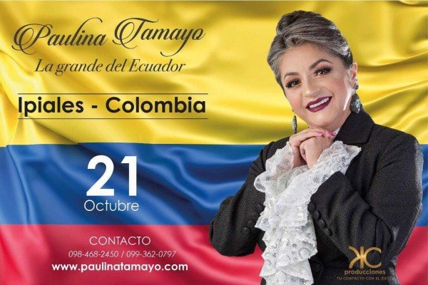 La Grande del Ecuador en Colombia