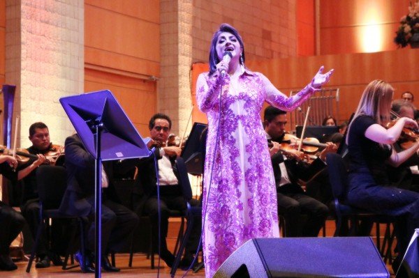 Paulina Tamayo Sinfónico - Día 2