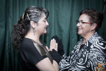 Paulina Tamayo - Día de la Madre