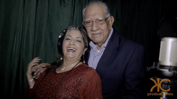 El Señor del Pañuelo Blanco, Hector Jaramillo será parte de los 45 Años de Paulina Tamayo "A Lo Grande Con La Grande"