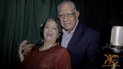 El Señor del Pañuelo Blanco, Hector Jaramillo será parte de los 45 Años de Paulina Tamayo "A Lo Grande Con La Grande"